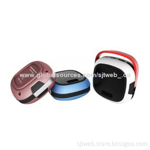 Portable Bluetooth Speaker